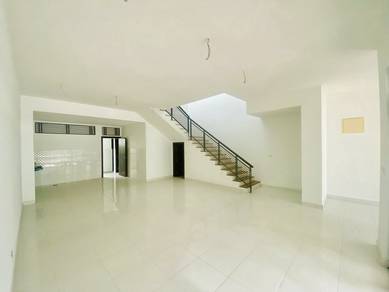 LOW DEPOSIT Double Storey Fern Lame Denai Alam for sale