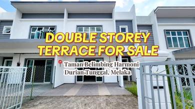 ZERO COAST DEPOSIT & LAWYER ! Taman Belimbing Harmoni Durian Tunggal