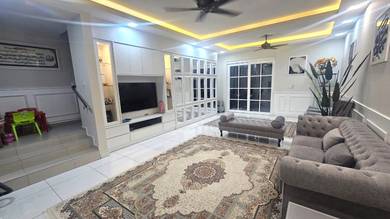 Rumah Teres Dua Tingkat Nusari Aman 2, Bandar Seri Sendayan
