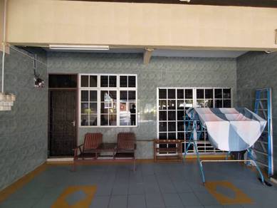 Terraced-House-for-rent-Kemaman-Terengganu-1