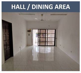 Townhouse-for-rent-Setapak-Kuala-Lumpur-1