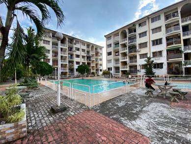 Sri Sentosa Condominium