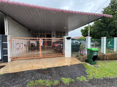 Residensi Bidara, Teres 1 Tingkat, Corner Lot, Facing Padang