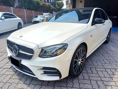 Mercedes Benz E43 3.0 AMG UDR WARRANTY 2027