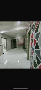 Seroja Apartment , 100% Loan , Putra Perdana , Below Market ,Cash Back