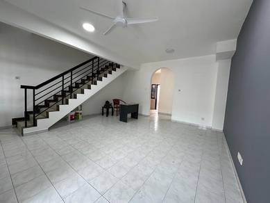 Taman Bukit Indah Johor Bahru / Double Storey Terrace House /Renovated
