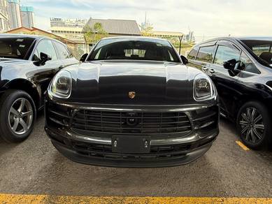 Porsche MACAN 2.0 Turbo Camera P/Boot P/Shift