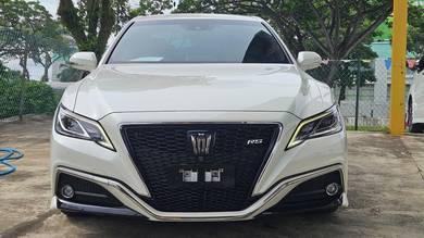 Toyota CROWN 2.0 RS ADVANCE (A)