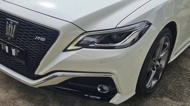 Toyota CROWN 2.0 RS ADVANCE (A)