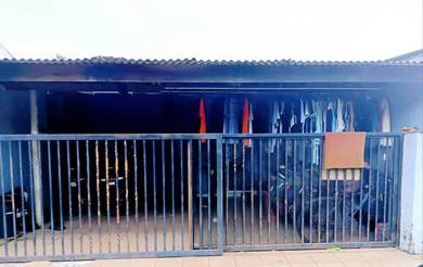 1-storey-Terraced-House-for-sale-Shah-Alam-Selangor