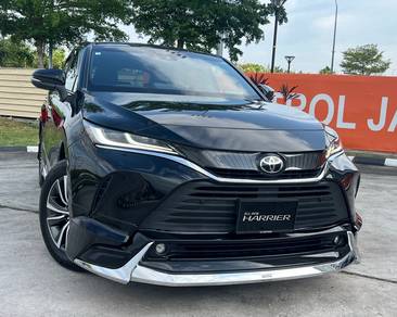 Toyota HARRIER 2.0 G EDITION
