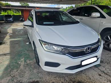 Honda CITY 1.5 E FACELIFT (A)