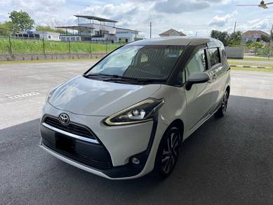 Toyota SIENTA 1.5 V (A)