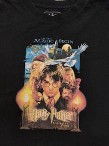 Vintage 2001 Harry Potter