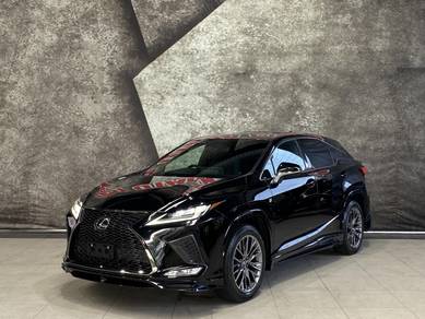 Lexus RX300 F SPORT 2.0L TRD FULL SPEC 2021