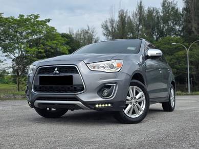 Mitsubishi ASX 2.0 2WD PANORAMIC/R  FACELIFT