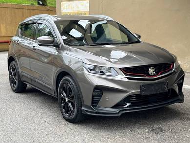 [2021] Proton X50 EXECUTIVE 1.5L (A) GUARANTEE