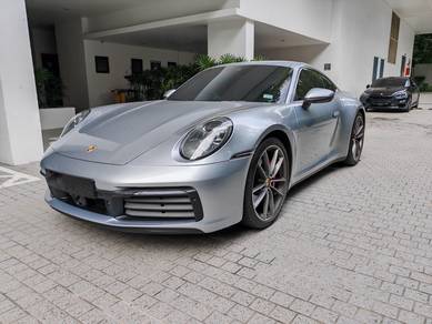 Porsche 991 Carrera S Coupe 992