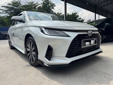 Toyota VIOS 1.5 G (A) MILEAGE 4K GR BODYKITS