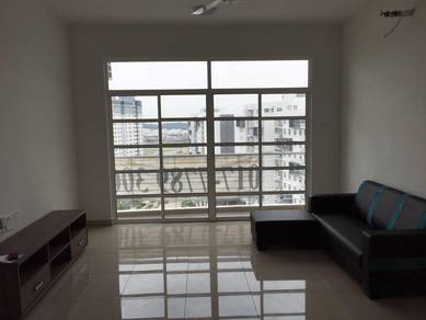 3 bedrooms for Rent - Nusa Height Apartment