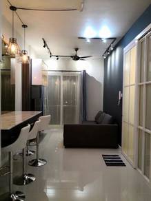 segambut sri sinar (suria @ north Kiara) fully furnished, condo, rent