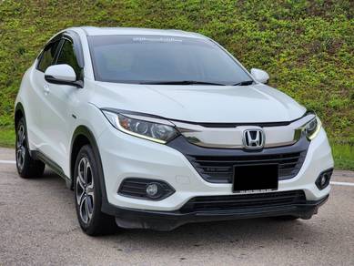 Honda HR-V 1.5 HYBRID FUL SERVICE RECORD HRV