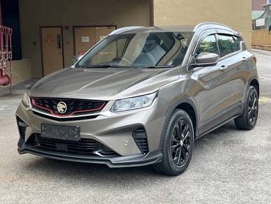 Proton X50 EXECUTIVE 1.5L (A) GUARANTEE DRIVE