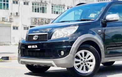[FULL LOAN✅] 2012 HiGHSPEC OFFER RUSH 1.5 S(A)