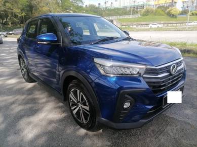 Perodua ATIVA 1.0 H (A)
