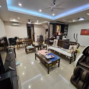 FACING PADANG Puncak Bertam (24x70) Malim