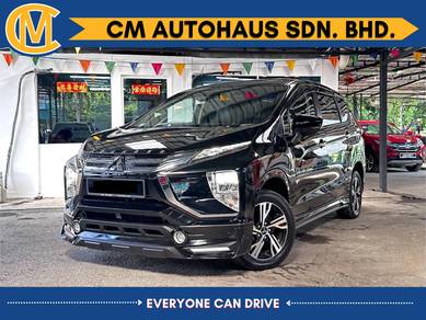 Mitsubishi XPANDER 1.5 (A) F/Service Record