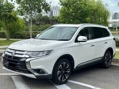 Mitsubishi OUTLANDER 2.4 (ORIGINAL CONDITION)