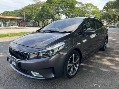 Kia CERATO 1.6 SX (A) 2019 1 Owner Only TipTop