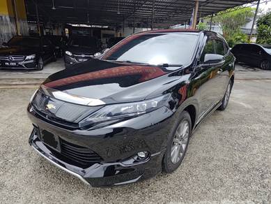 Toyota HARRIER 2.0 PREMIUM ADVANCE PACKAGE
