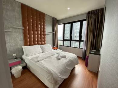 Own a Modern Condo in Cheras – Right Beside MRT!