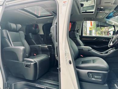 Toyota ALPHARD 2.5 SC JBL 360CAM MODELISTA
