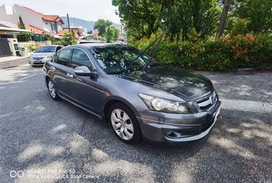 Honda ACCORD 2.4 L (A) LOW MILEAGE