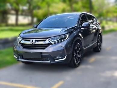 Honda CR-V 1.5 TC 4WD (A) Full Service Honda！！！🔥