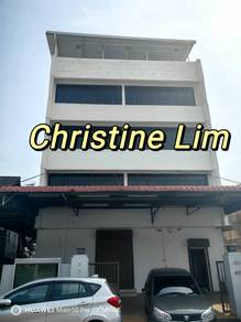 4 storey commercial building at Georgetown