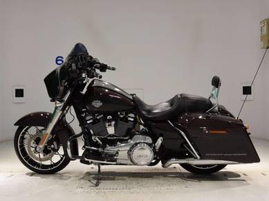 Incoming Stock Harley Davidson StreetGlide 2023