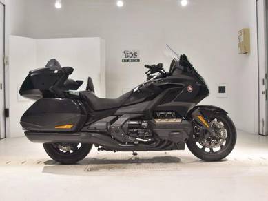 Incoming Honda Goldwing 1800 BLACK EDITION 2023