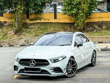 Mercedes Benz A35 2.0 AMG F/Bodykit 4MATIC