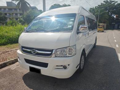 Joy Long ERA KOMUTER 3.0 (M) WINDOW VAN 18