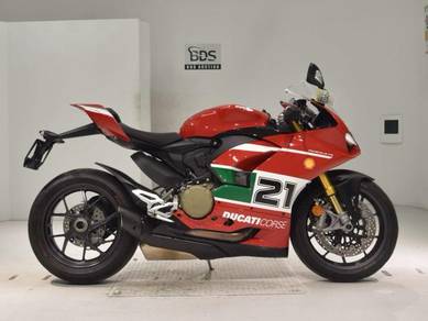 Incoming Ducati Panigale V2 Troy Bayliss 2023