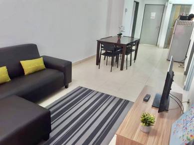 NEAR LRT Mutiara Residence Condo Serdang Seri Kembangan FOR SALE