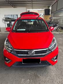 Perodua AXIA 1.0 SE (A)