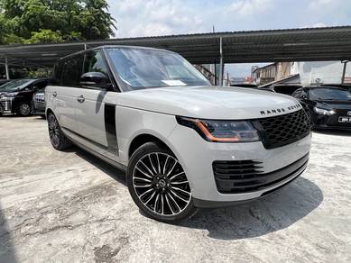 Recond RANGE ROVER 5.0 VOGUE LWB🔥NEGO SAMPAI JADI
