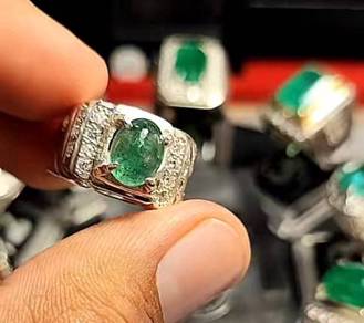 Cincin Zamrud Zambia