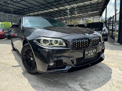 Bmw 520d 2.0 FACELIFT (A) DIESEL F10 M Sport