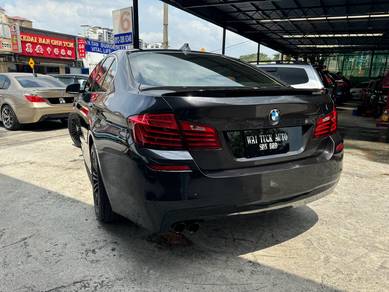 Bmw 520d 2.0 FACELIFT (A) DIESEL F10 M Sport